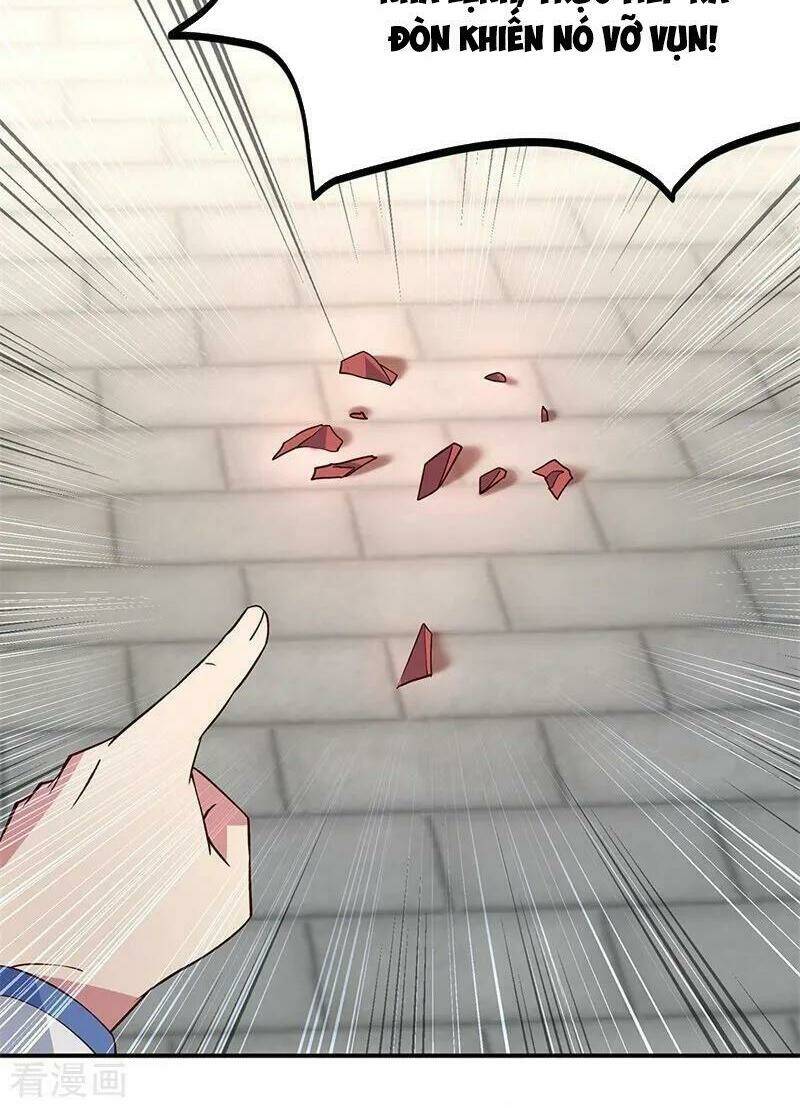 Chiến Hồn Tuyệt Thế Chapter 126 - Trang 2