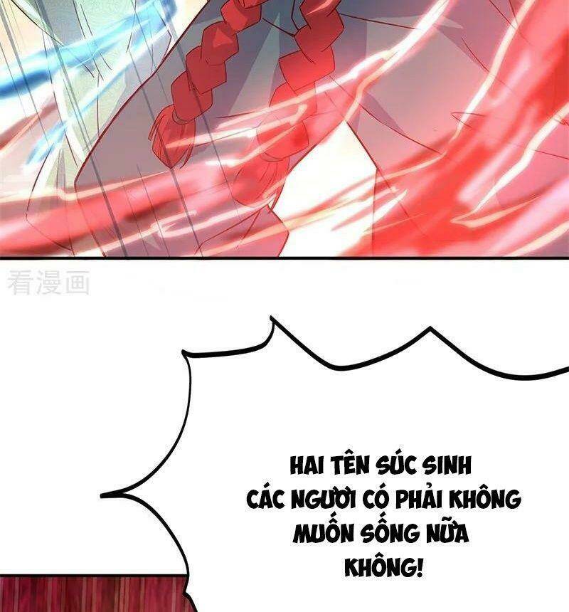 Chiến Hồn Tuyệt Thế Chapter 126 - Trang 2