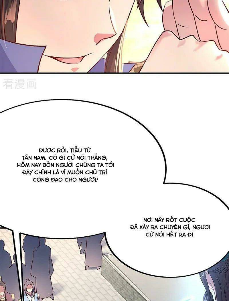 Chiến Hồn Tuyệt Thế Chapter 126 - Trang 2