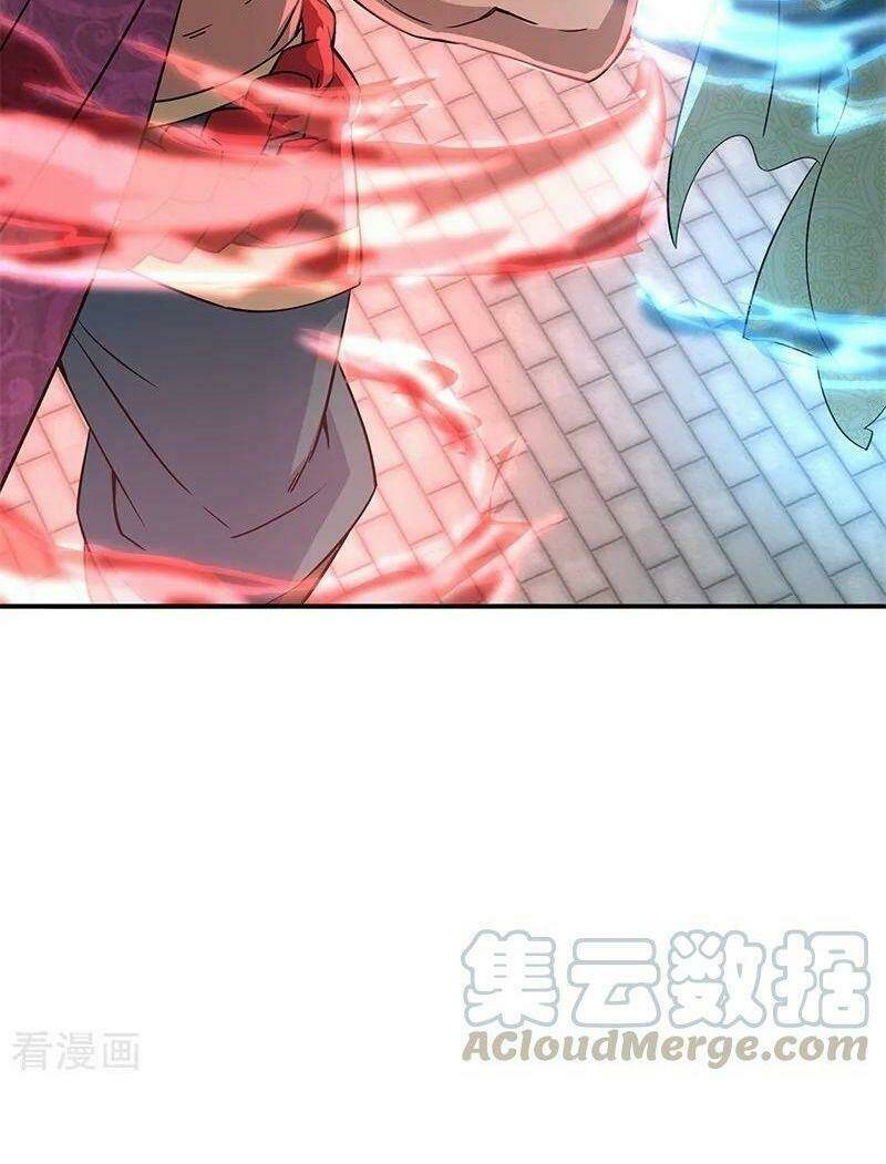 Chiến Hồn Tuyệt Thế Chapter 126 - Trang 2