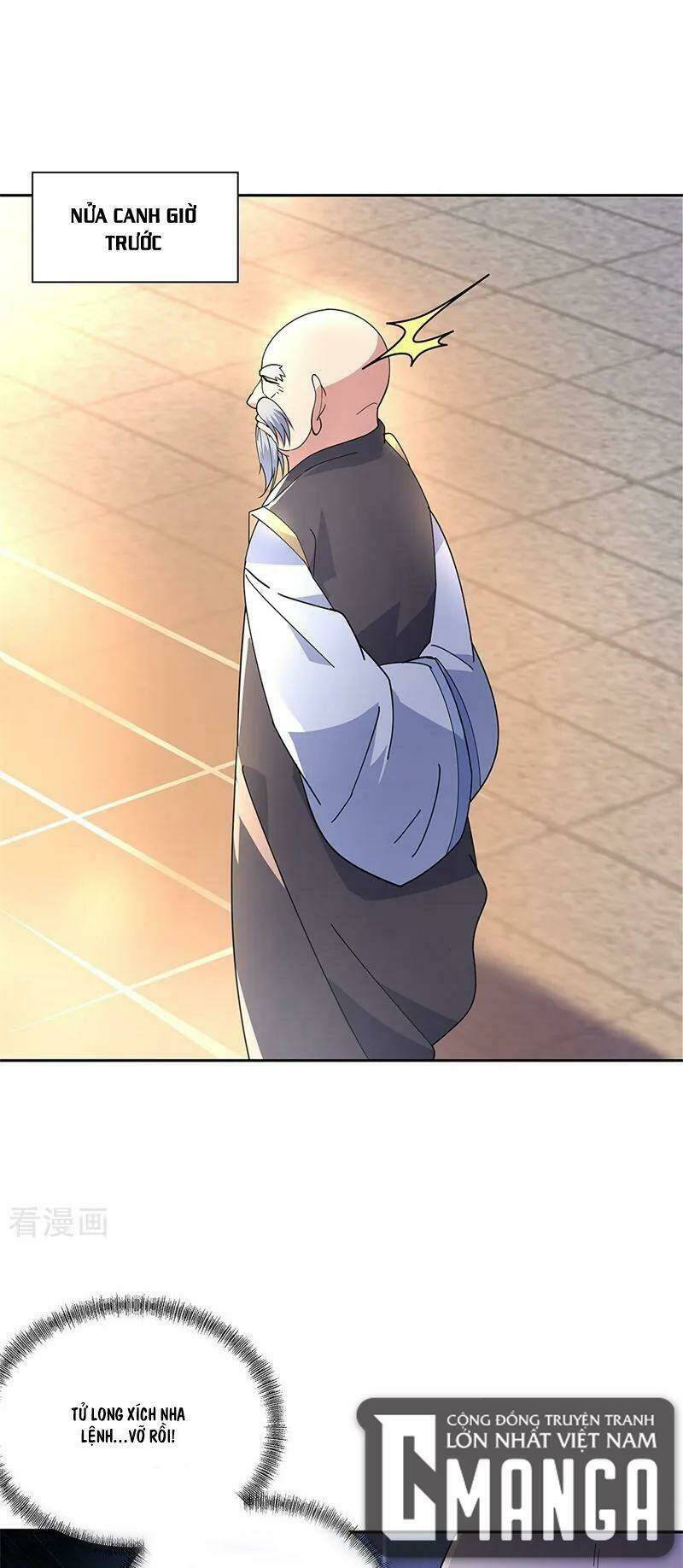 Chiến Hồn Tuyệt Thế Chapter 127 - Trang 2