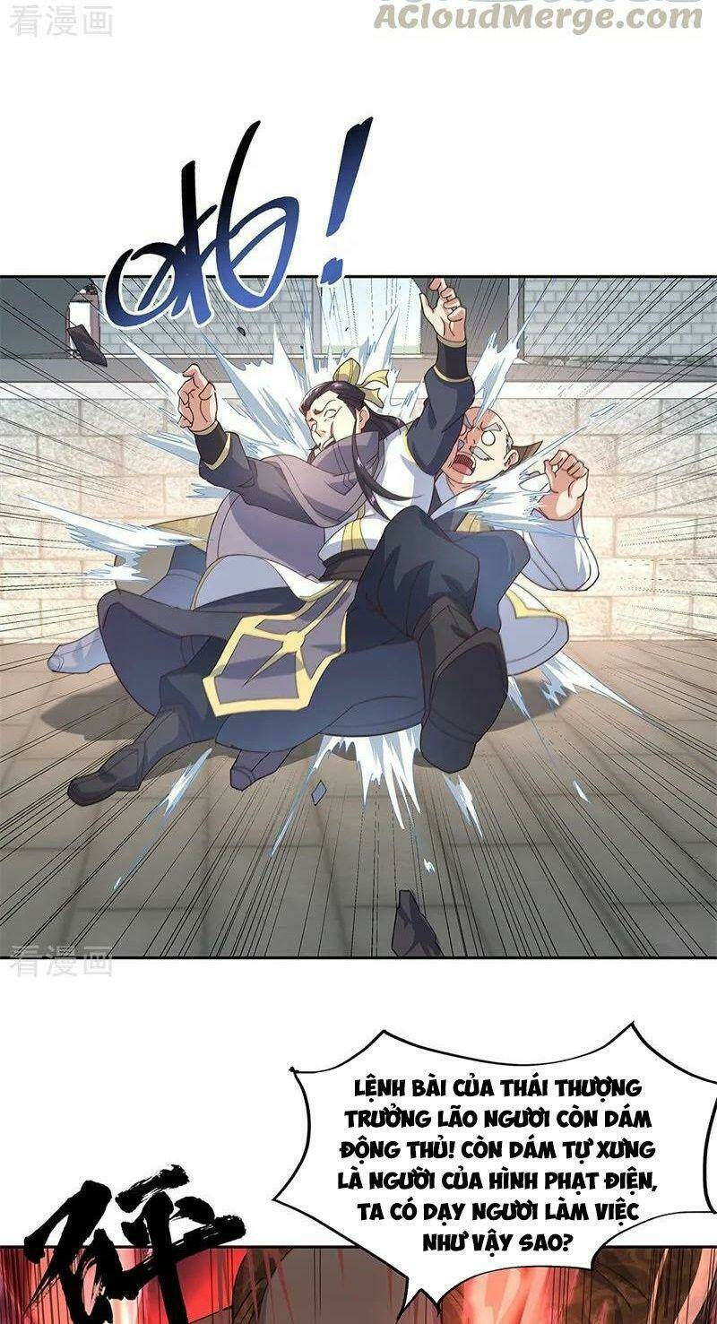 Chiến Hồn Tuyệt Thế Chapter 127 - Trang 2