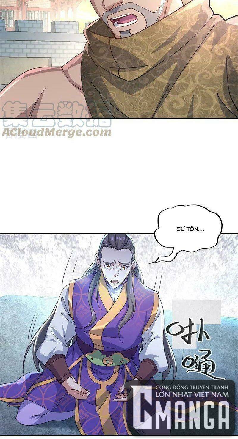Chiến Hồn Tuyệt Thế Chapter 127 - Trang 2