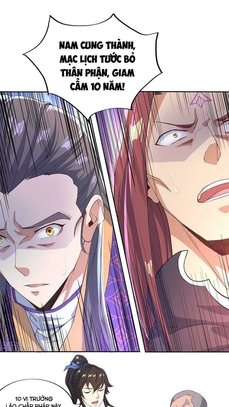 Chiến Hồn Tuyệt Thế Chapter 127 - Trang 2