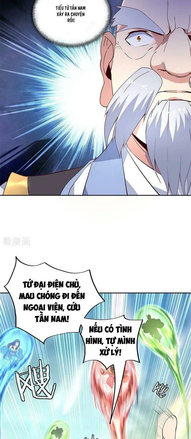 Chiến Hồn Tuyệt Thế Chapter 127 - Trang 2