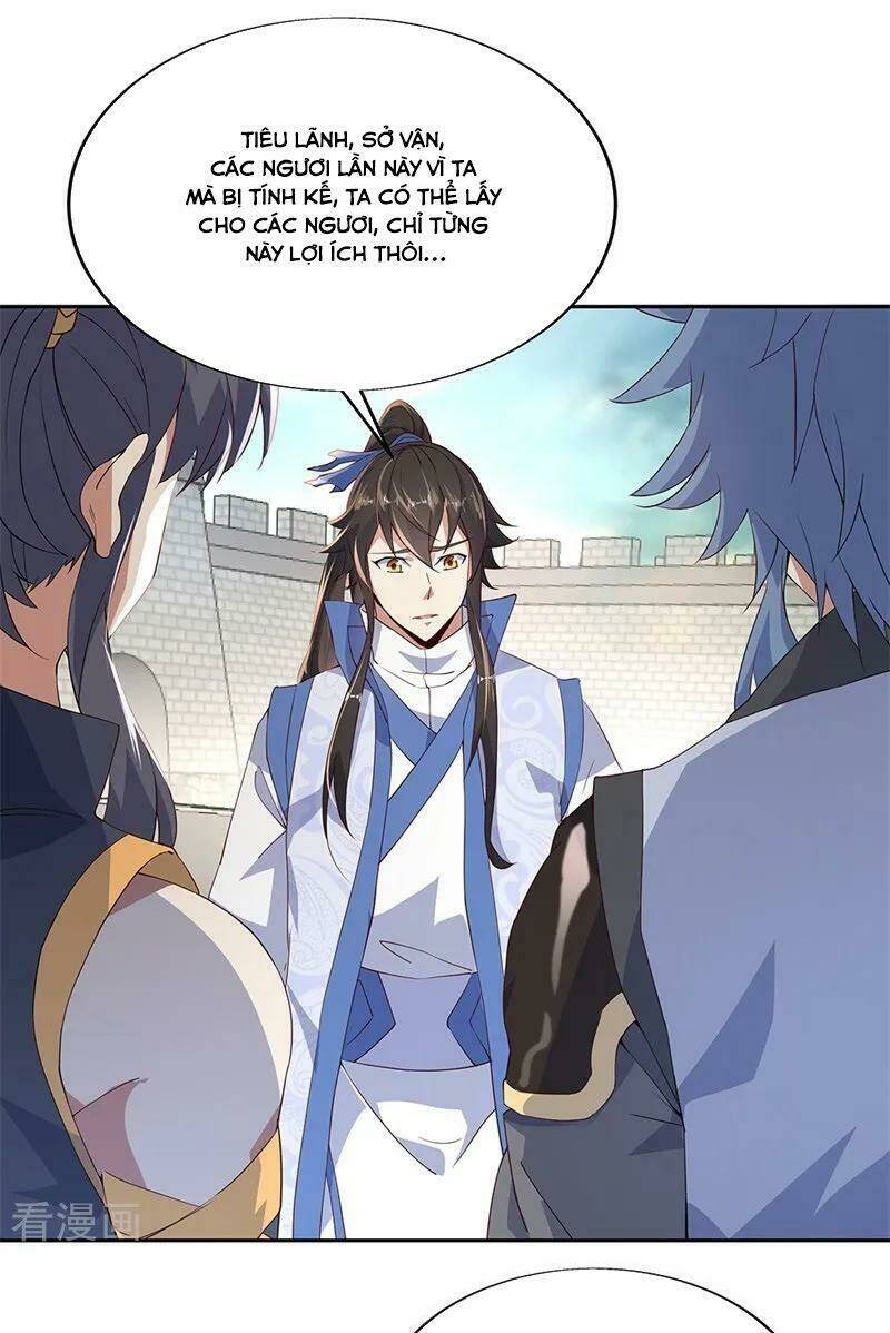 Chiến Hồn Tuyệt Thế Chapter 127 - Trang 2