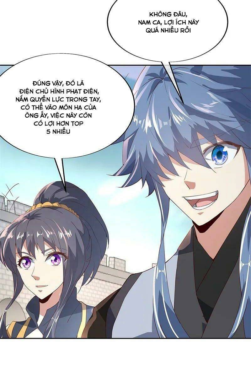 Chiến Hồn Tuyệt Thế Chapter 127 - Trang 2