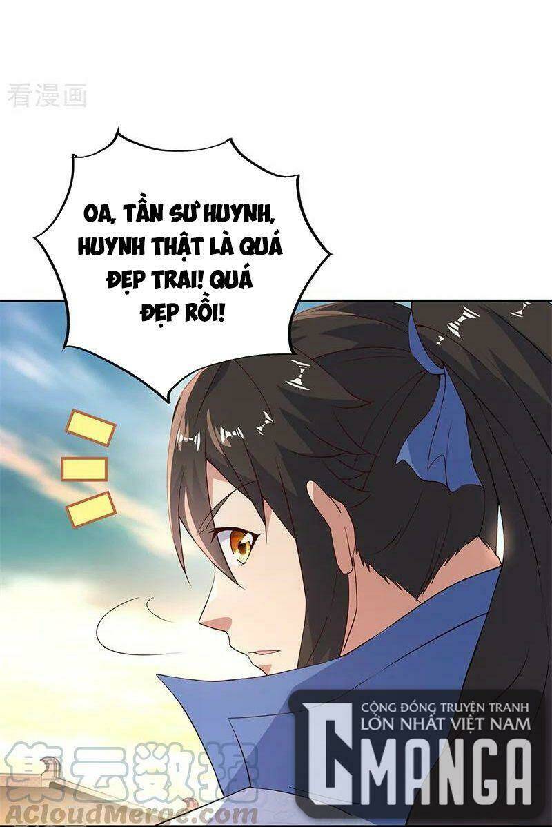 Chiến Hồn Tuyệt Thế Chapter 127 - Trang 2