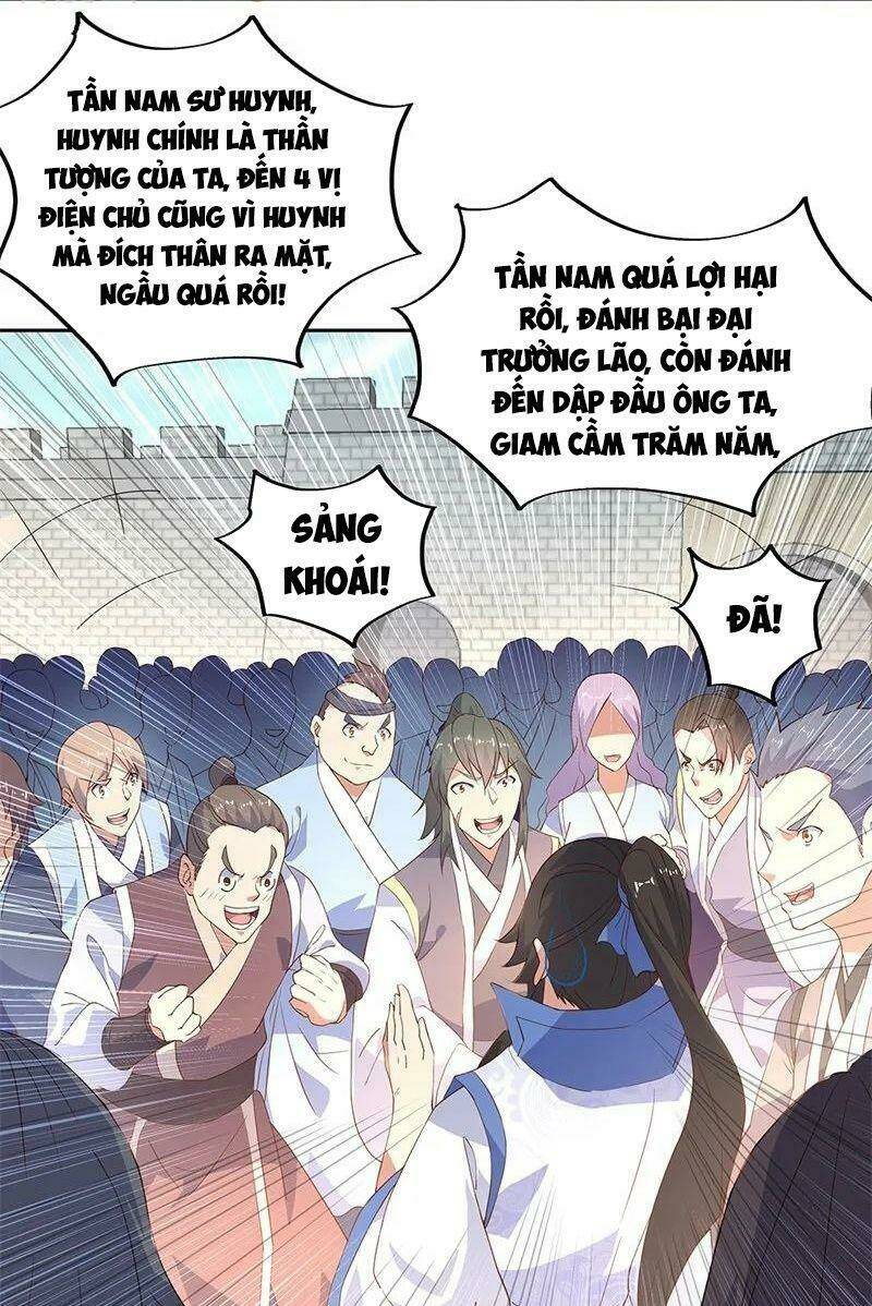 Chiến Hồn Tuyệt Thế Chapter 127 - Trang 2