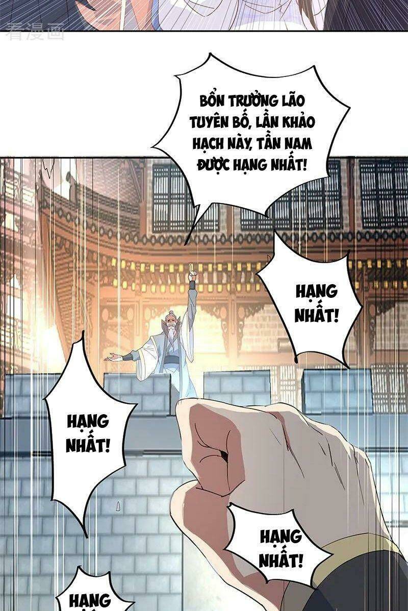 Chiến Hồn Tuyệt Thế Chapter 127 - Trang 2