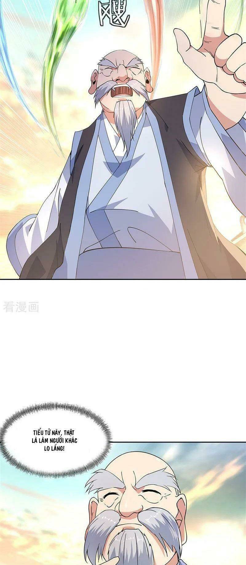 Chiến Hồn Tuyệt Thế Chapter 127 - Trang 2