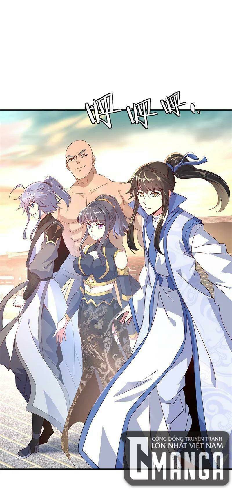 Chiến Hồn Tuyệt Thế Chapter 128 - Trang 2