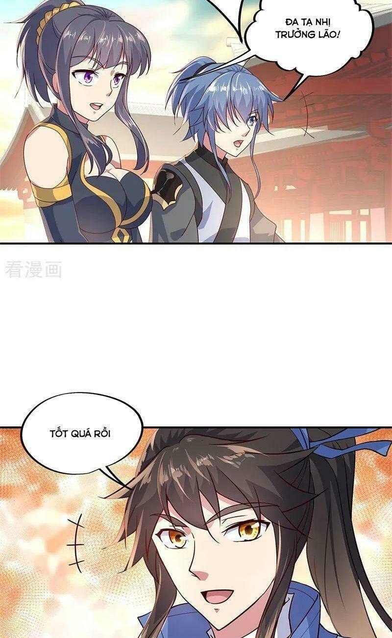 Chiến Hồn Tuyệt Thế Chapter 128 - Trang 2