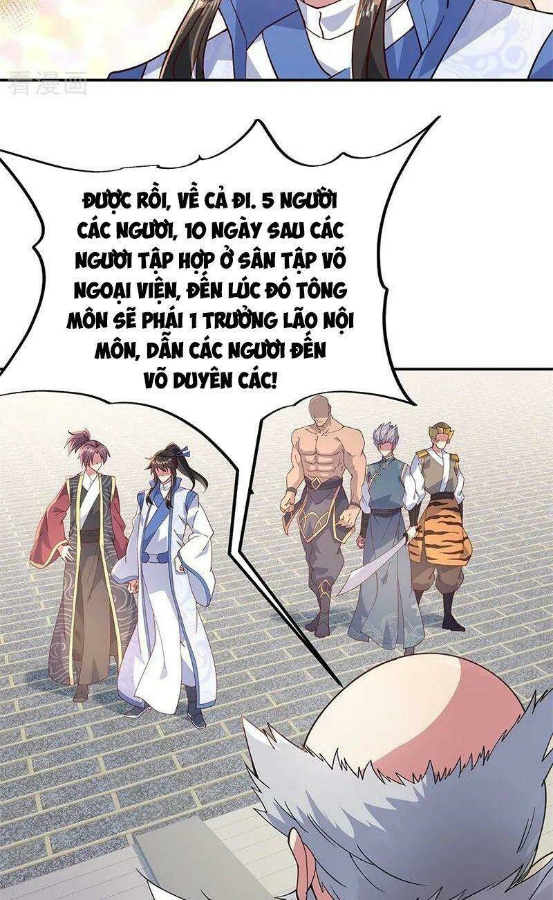 Chiến Hồn Tuyệt Thế Chapter 128 - Trang 2