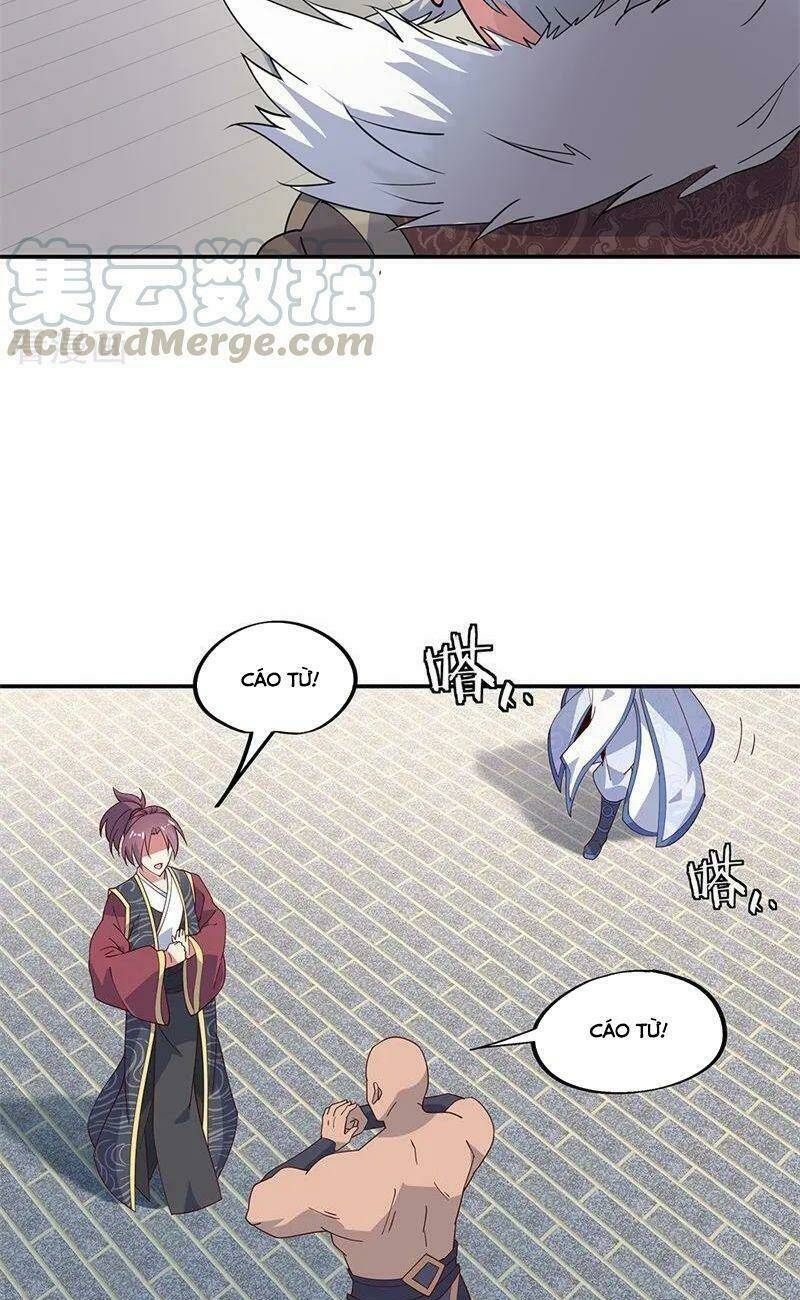 Chiến Hồn Tuyệt Thế Chapter 128 - Trang 2