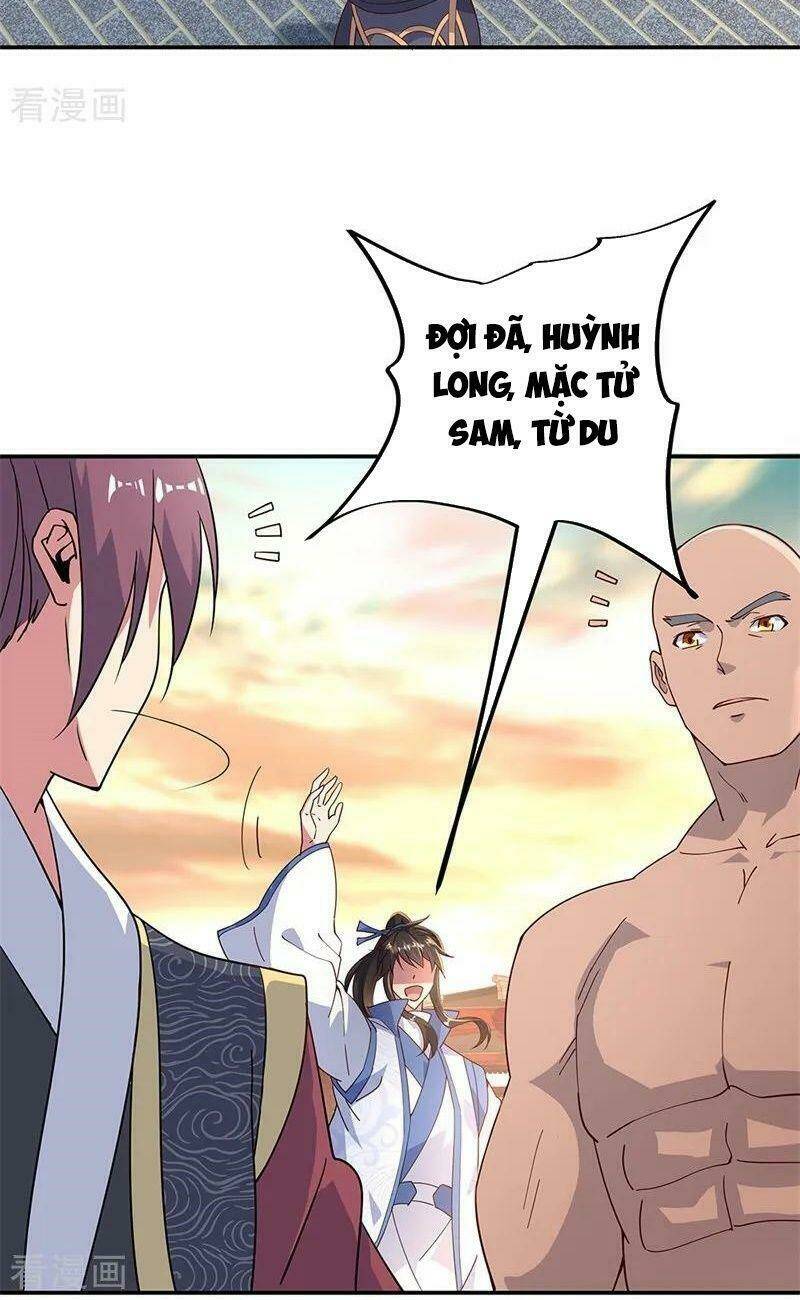 Chiến Hồn Tuyệt Thế Chapter 128 - Trang 2