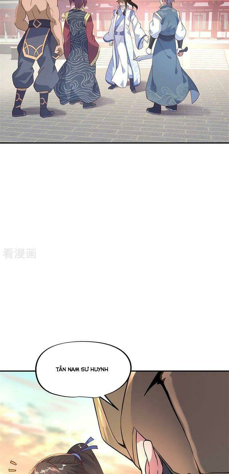 Chiến Hồn Tuyệt Thế Chapter 128 - Trang 2