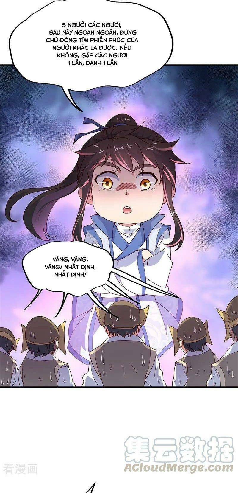 Chiến Hồn Tuyệt Thế Chapter 128 - Trang 2