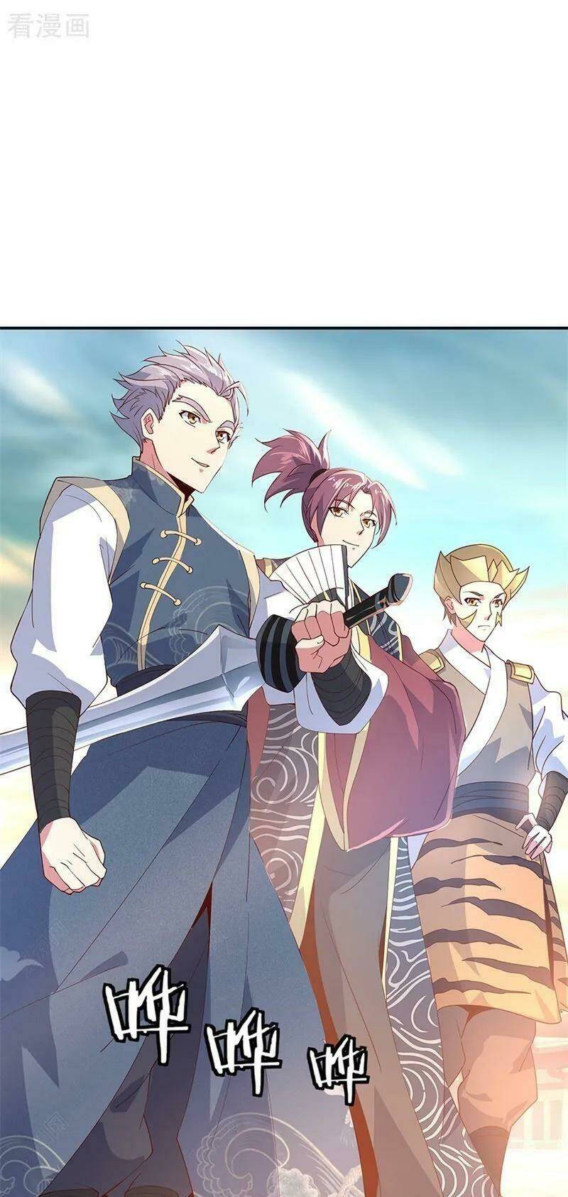 Chiến Hồn Tuyệt Thế Chapter 128 - Trang 2