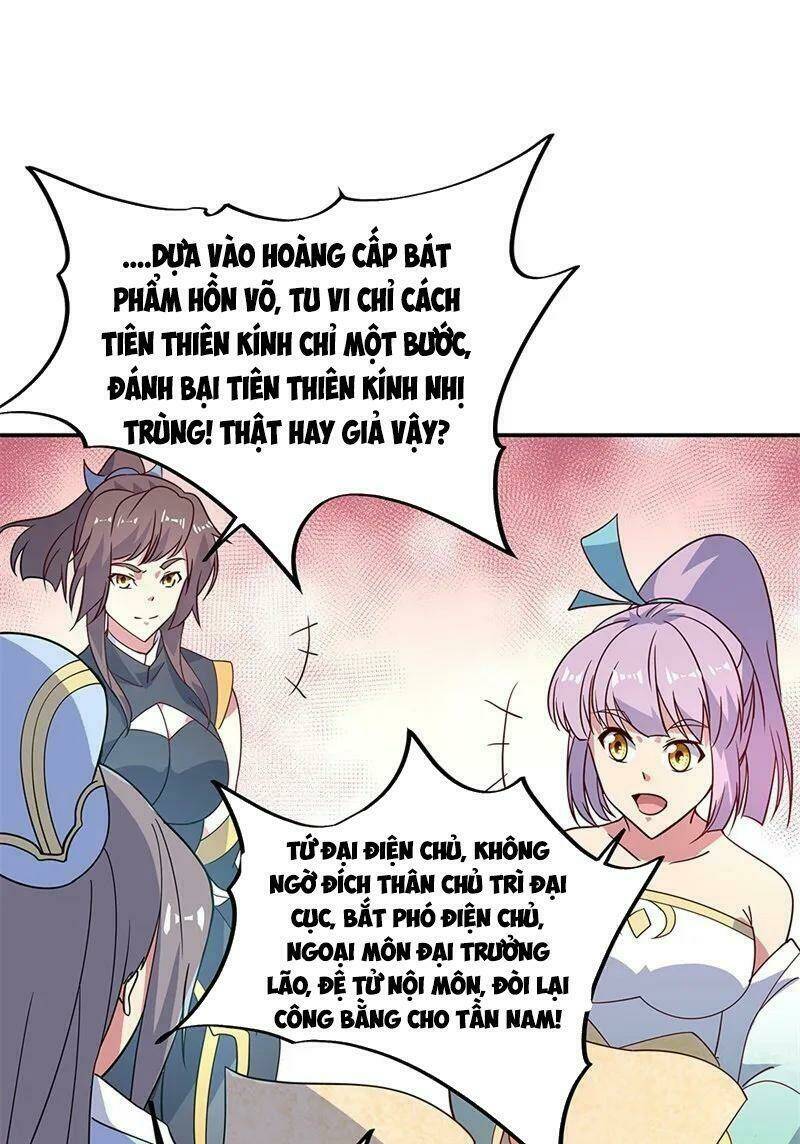 Chiến Hồn Tuyệt Thế Chapter 128 - Trang 2