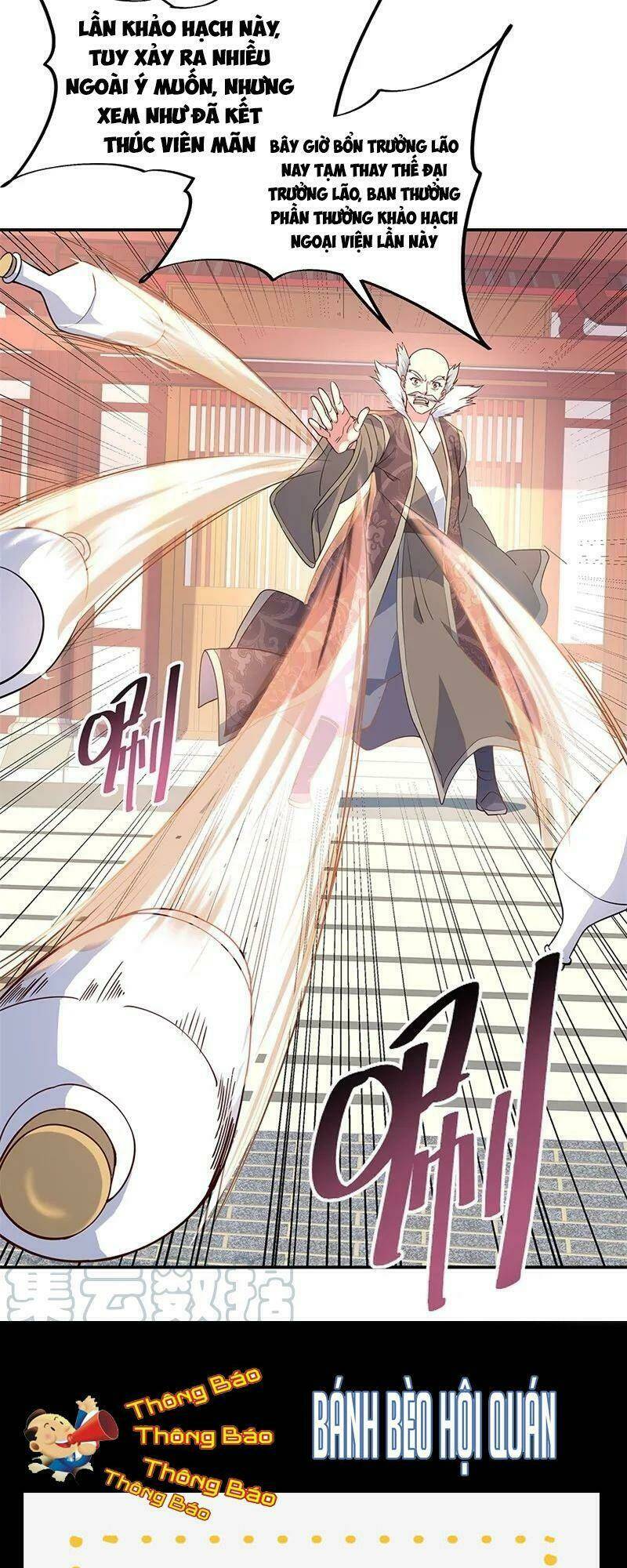 Chiến Hồn Tuyệt Thế Chapter 128 - Trang 2