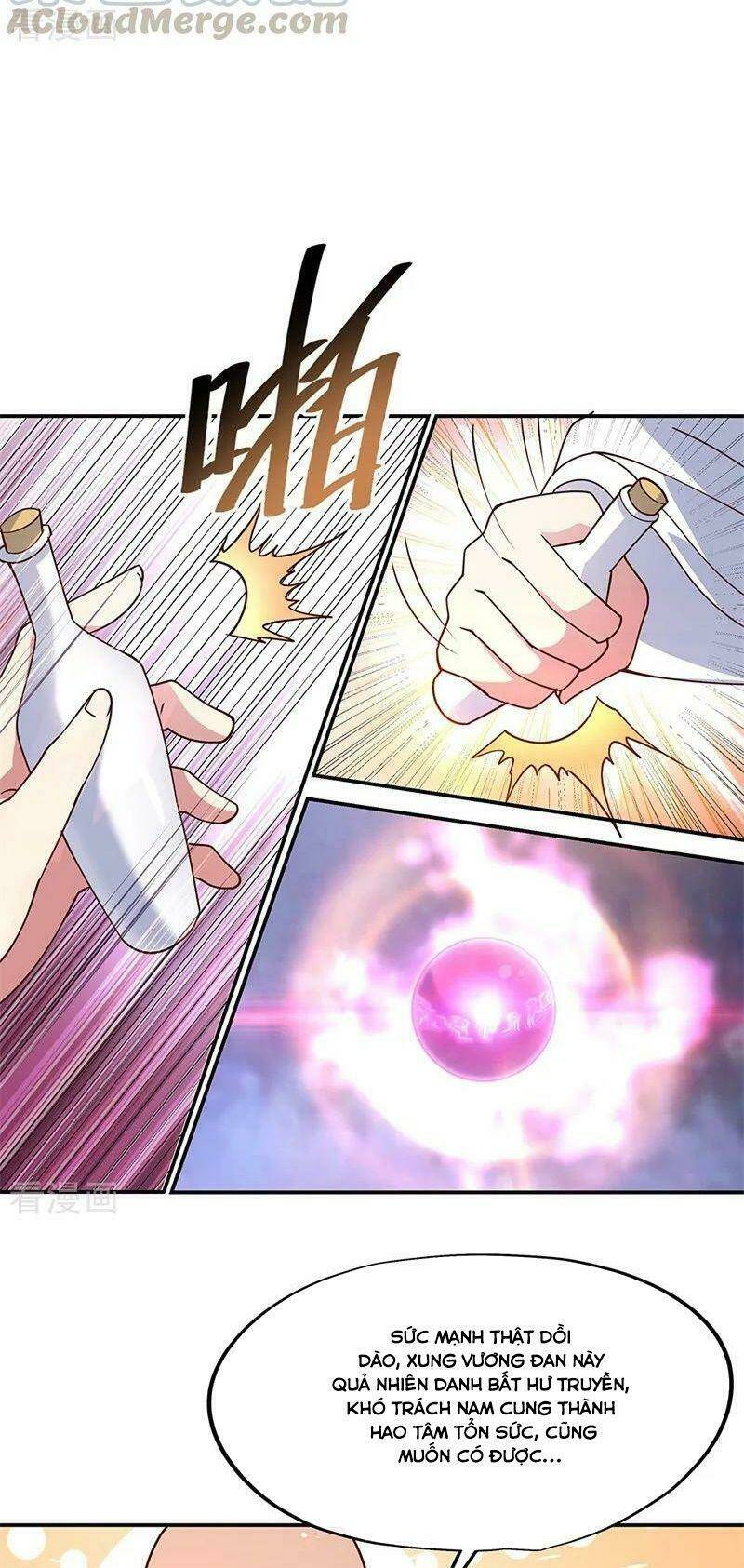 Chiến Hồn Tuyệt Thế Chapter 128 - Trang 2