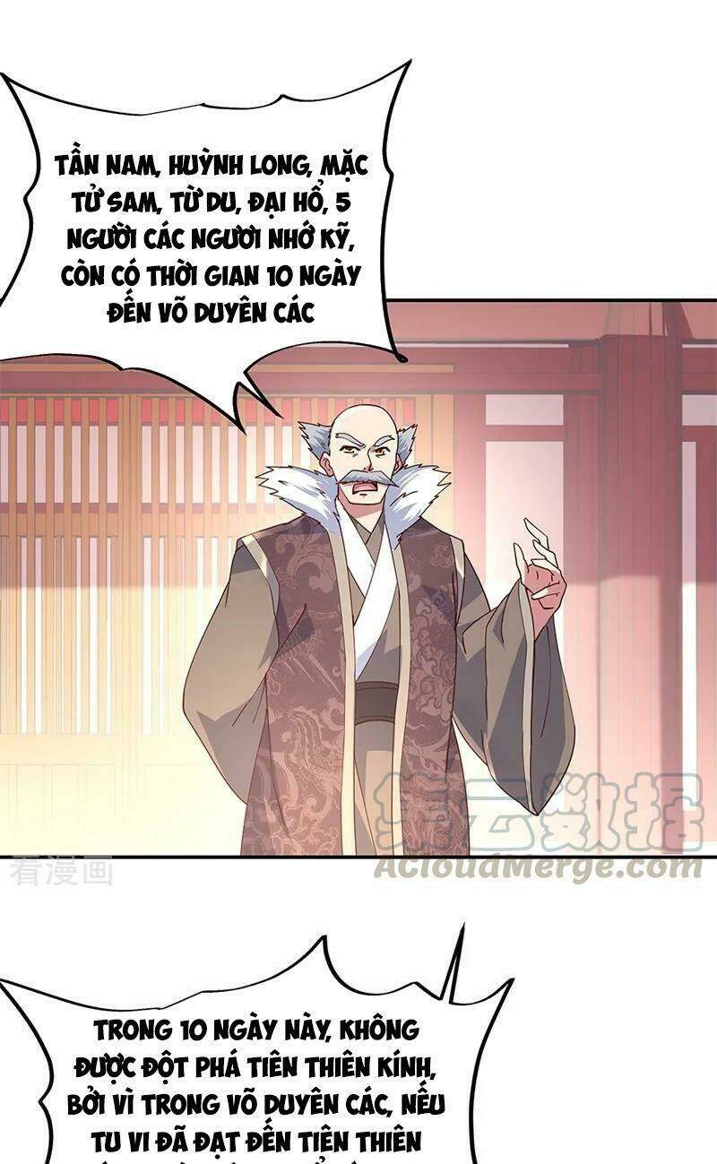 Chiến Hồn Tuyệt Thế Chapter 128 - Trang 2