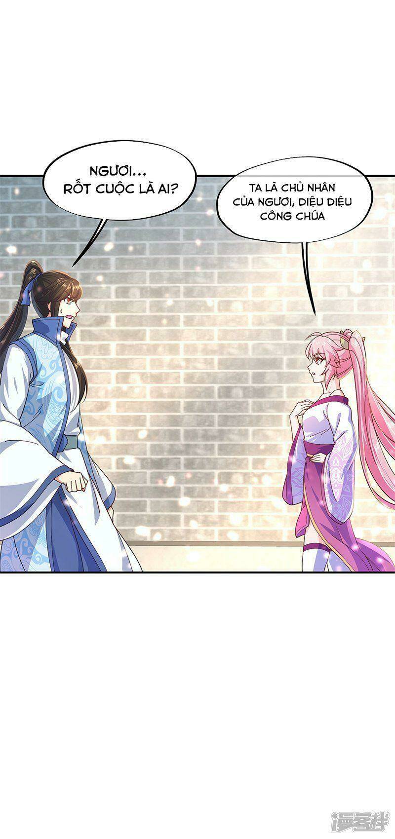 Chiến Hồn Tuyệt Thế Chapter 129 - Trang 2