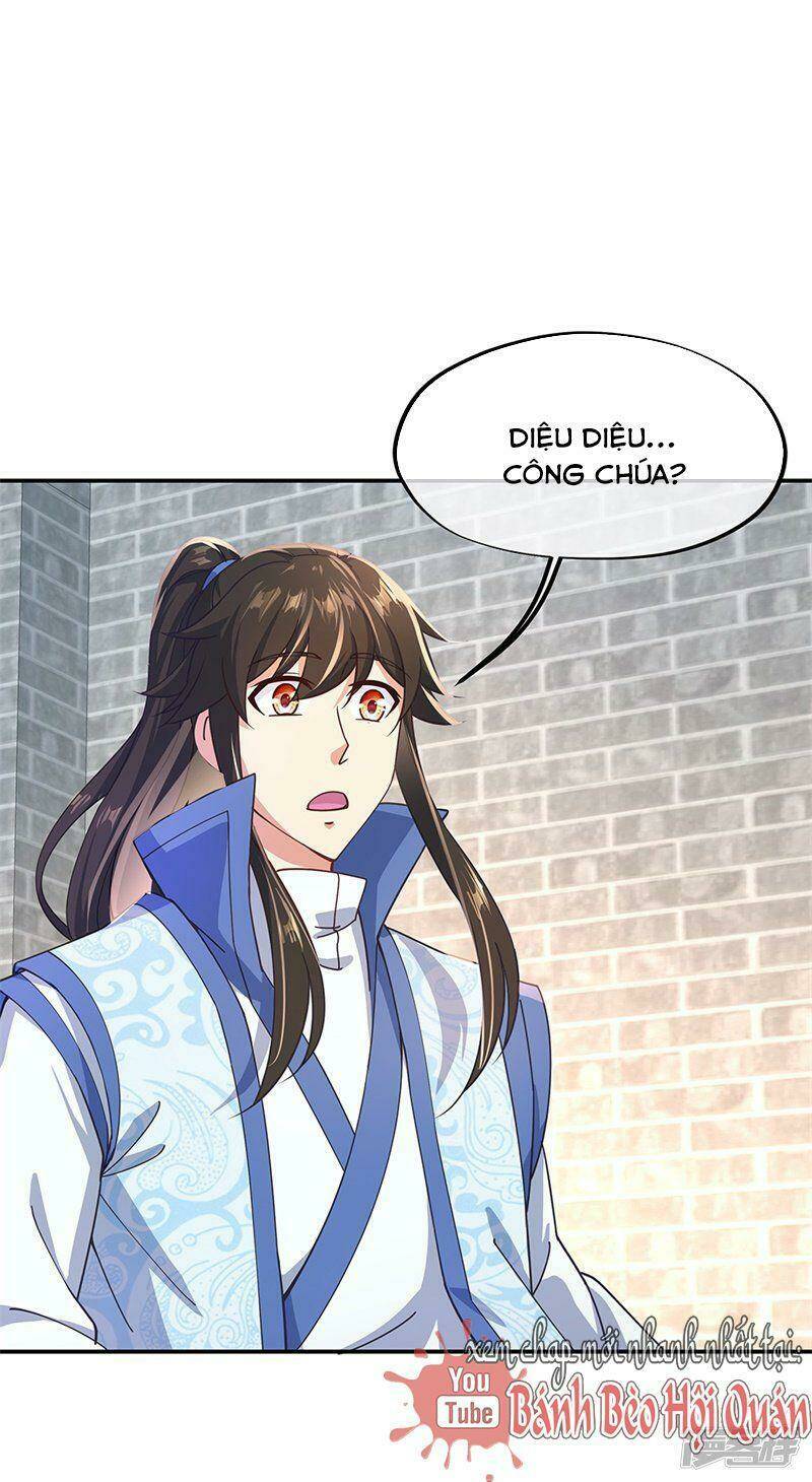 Chiến Hồn Tuyệt Thế Chapter 129 - Trang 2