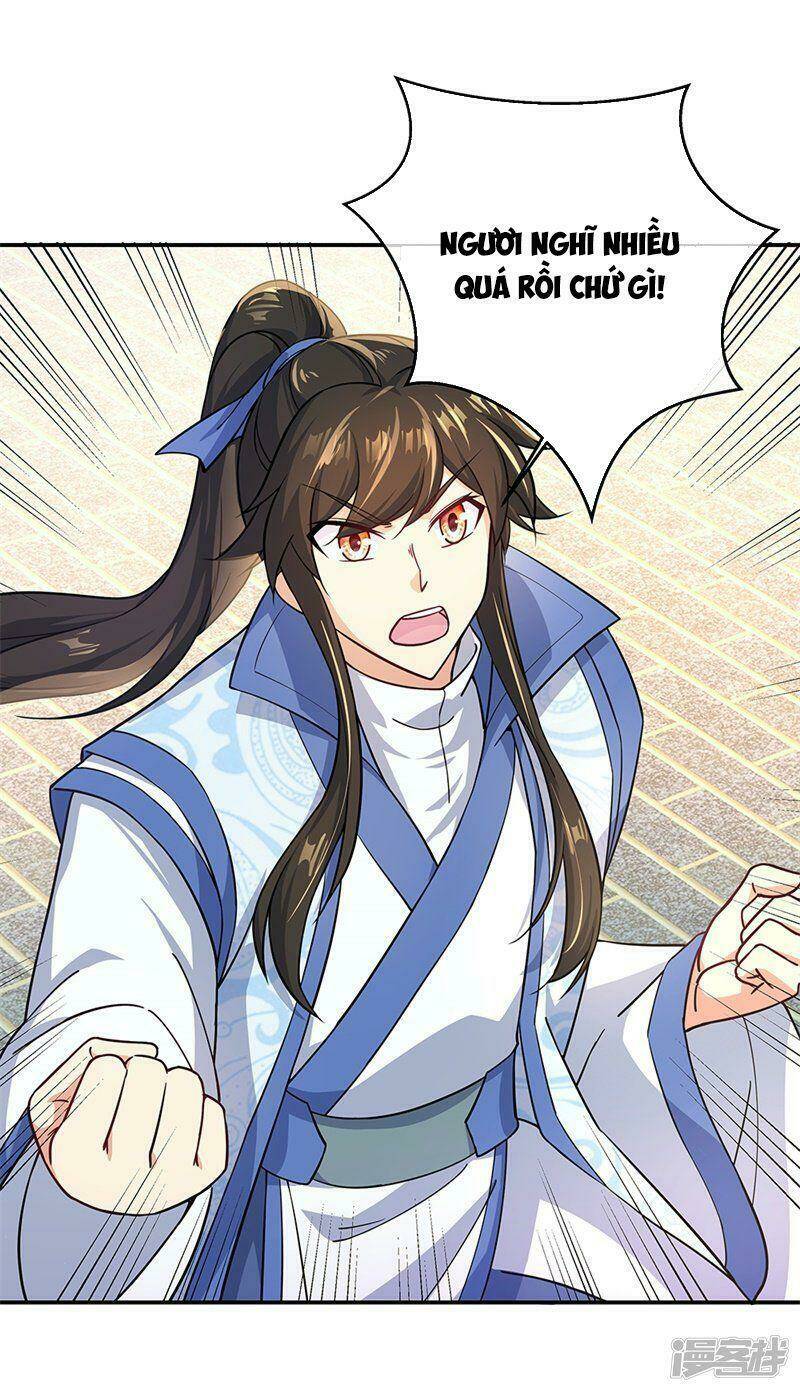 Chiến Hồn Tuyệt Thế Chapter 129 - Trang 2