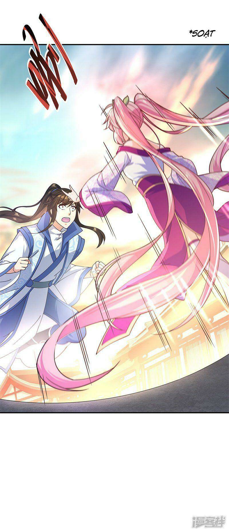 Chiến Hồn Tuyệt Thế Chapter 129 - Trang 2