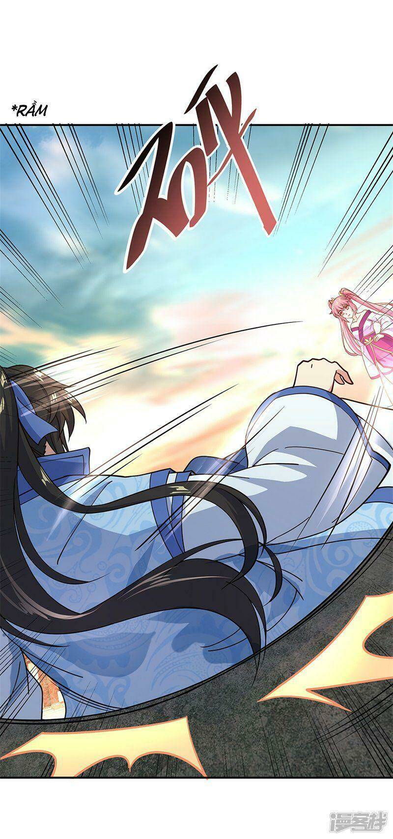 Chiến Hồn Tuyệt Thế Chapter 129 - Trang 2