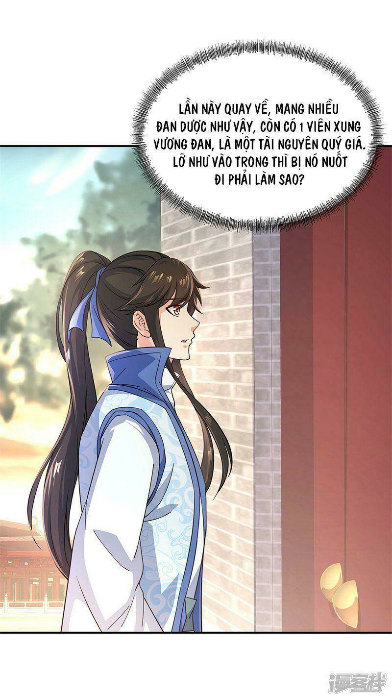 Chiến Hồn Tuyệt Thế Chapter 129 - Trang 2