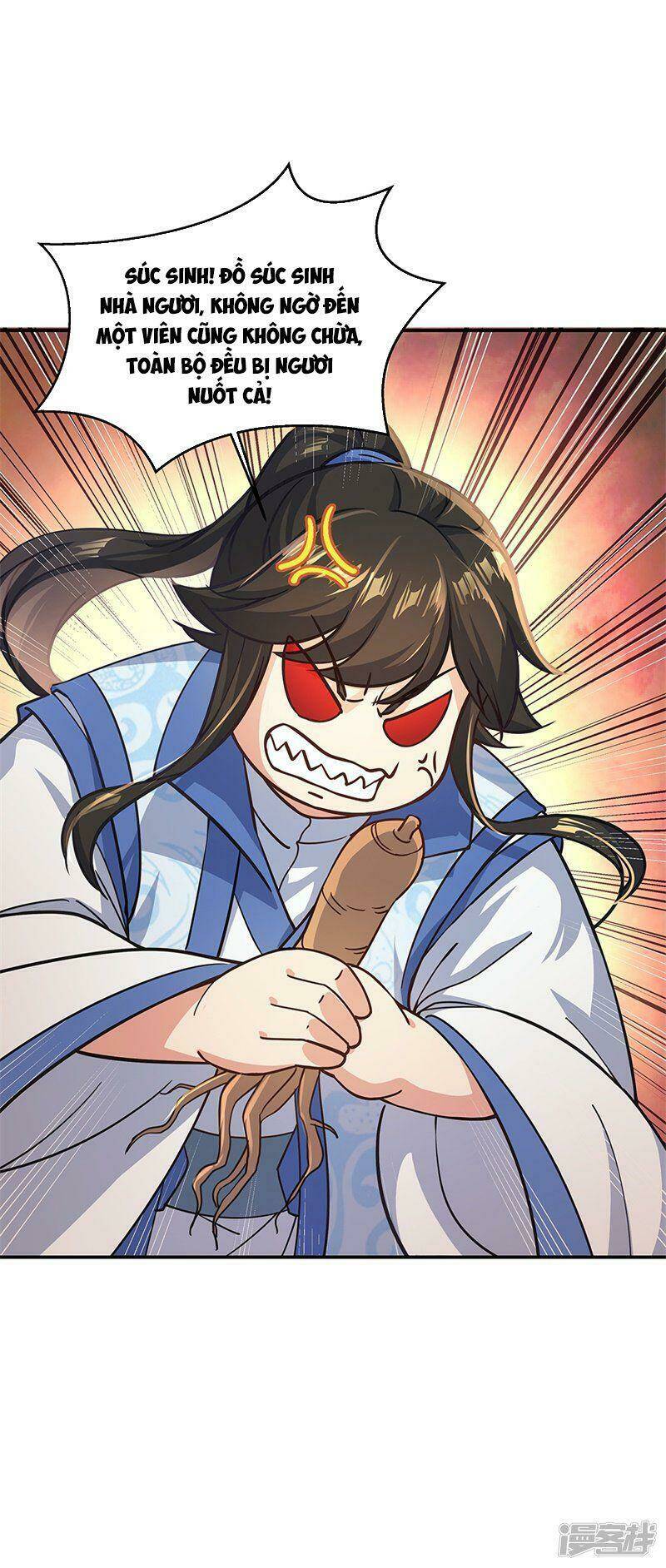 Chiến Hồn Tuyệt Thế Chapter 129 - Trang 2