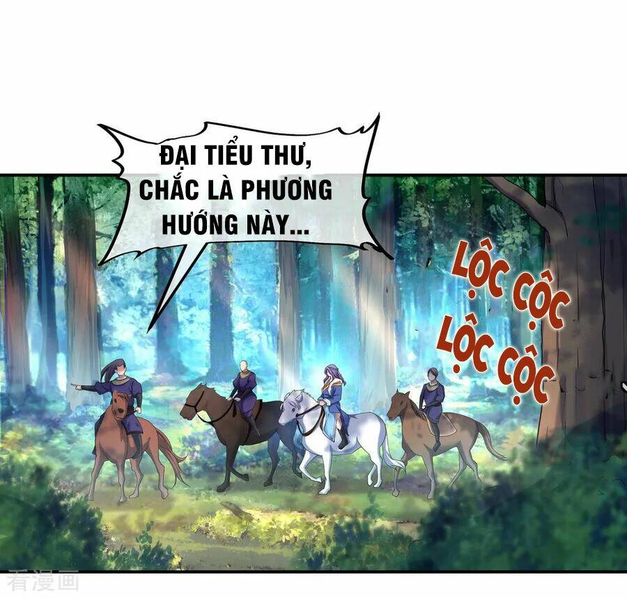 Chiến Hồn Tuyệt Thế Chapter 13 - Trang 2