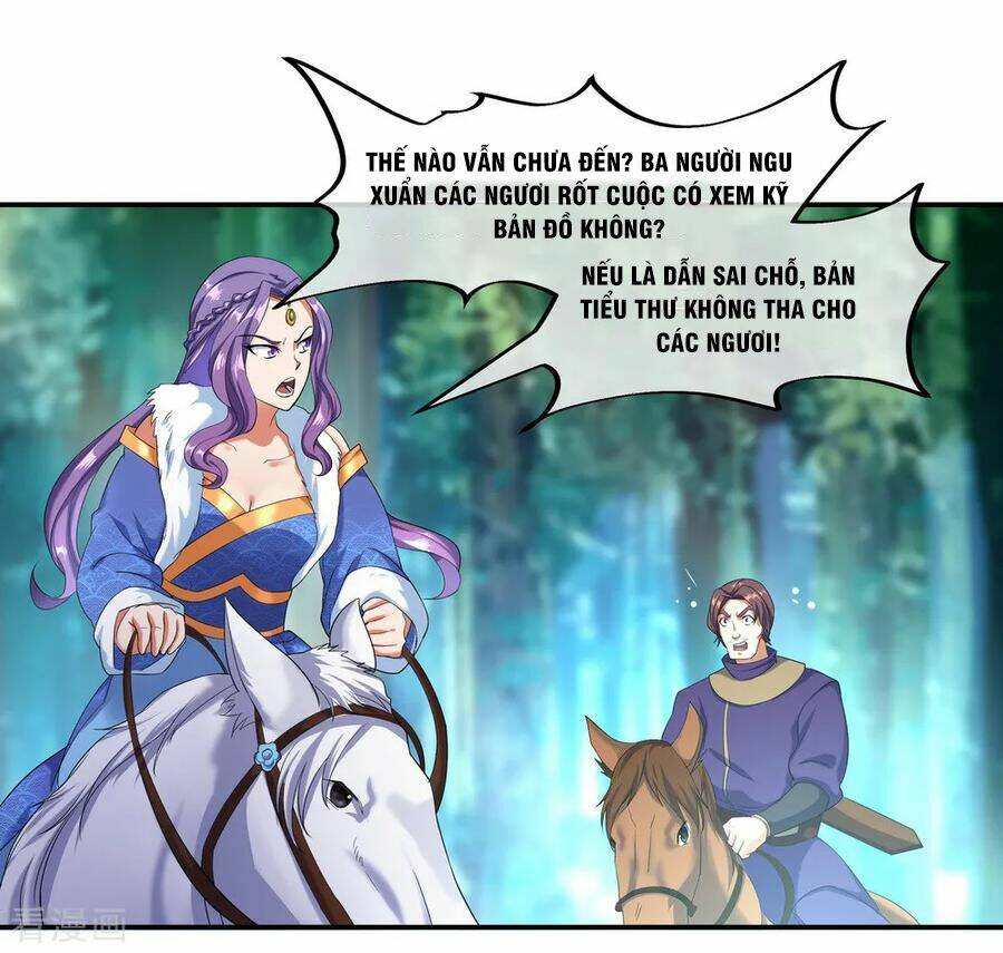 Chiến Hồn Tuyệt Thế Chapter 13 - Trang 2