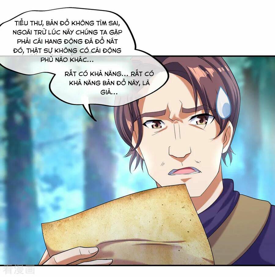 Chiến Hồn Tuyệt Thế Chapter 13 - Trang 2