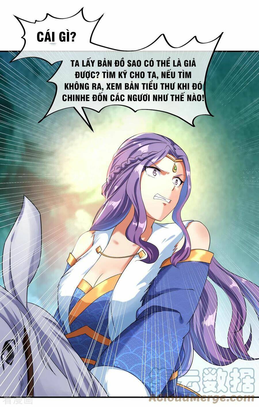 Chiến Hồn Tuyệt Thế Chapter 13 - Trang 2