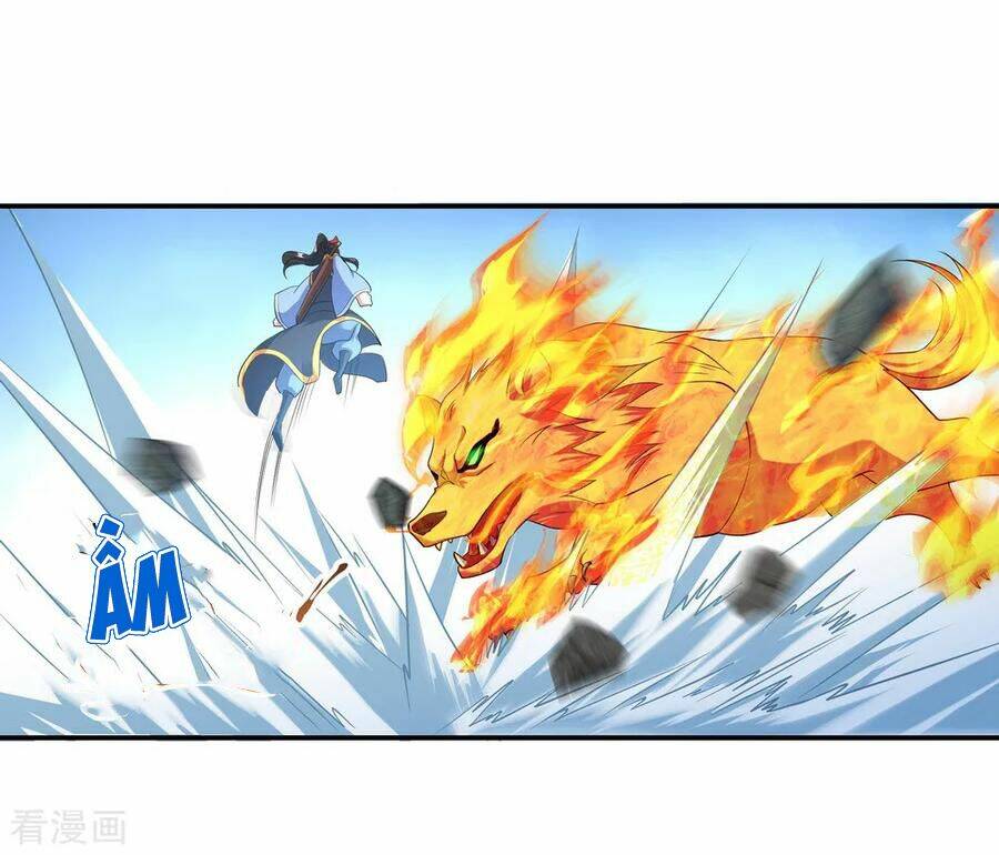 Chiến Hồn Tuyệt Thế Chapter 13 - Trang 2