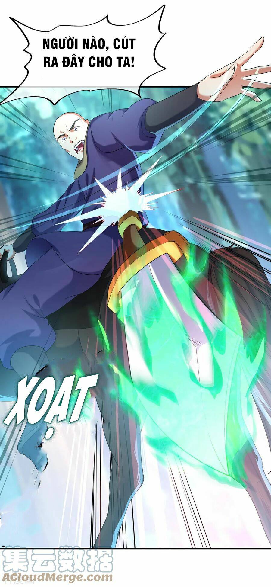 Chiến Hồn Tuyệt Thế Chapter 13 - Trang 2