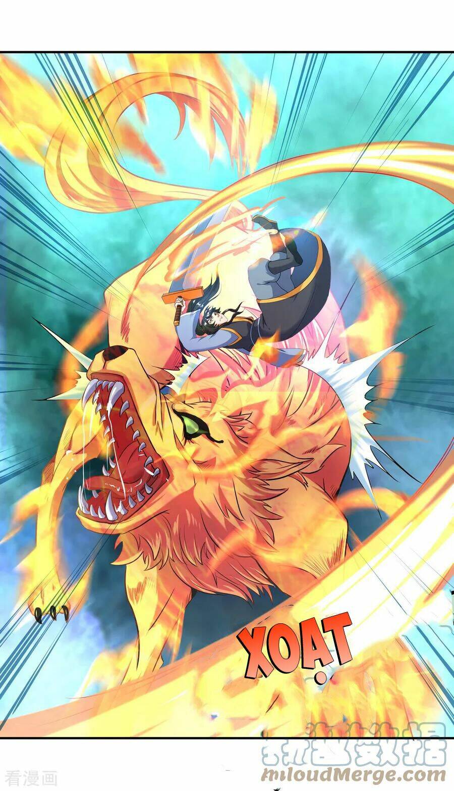 Chiến Hồn Tuyệt Thế Chapter 13 - Trang 2