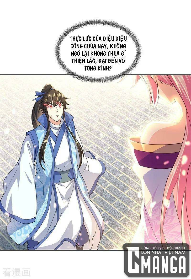 Chiến Hồn Tuyệt Thế Chapter 130 - Trang 2