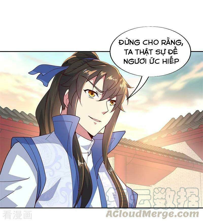 Chiến Hồn Tuyệt Thế Chapter 130 - Trang 2