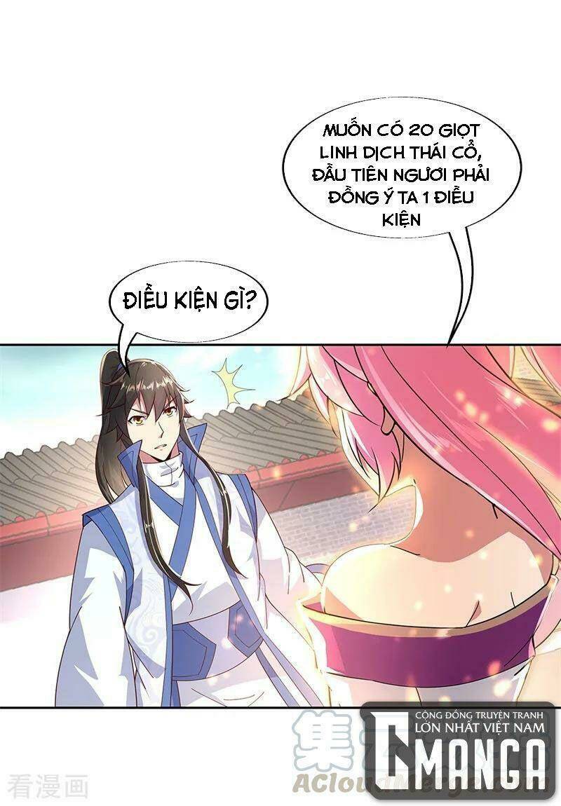 Chiến Hồn Tuyệt Thế Chapter 130 - Trang 2