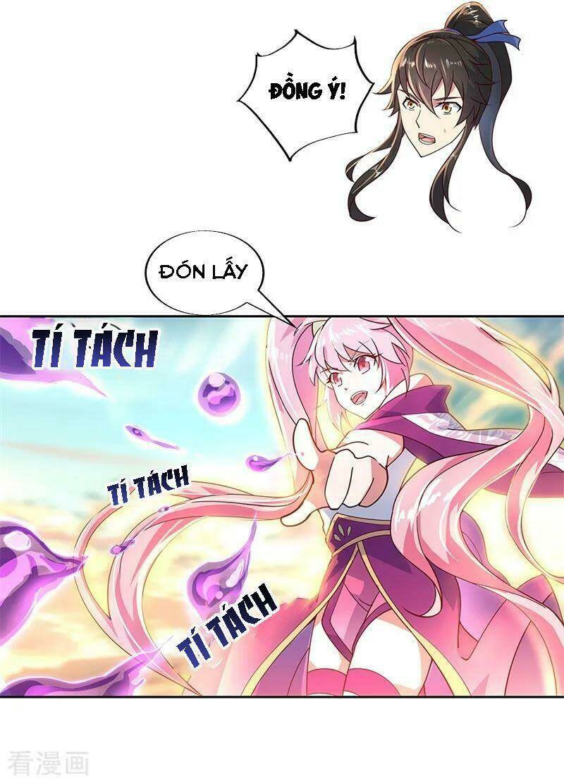 Chiến Hồn Tuyệt Thế Chapter 130 - Trang 2