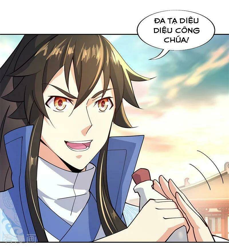 Chiến Hồn Tuyệt Thế Chapter 130 - Trang 2