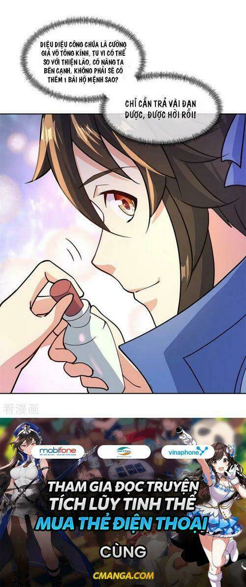 Chiến Hồn Tuyệt Thế Chapter 130 - Trang 2