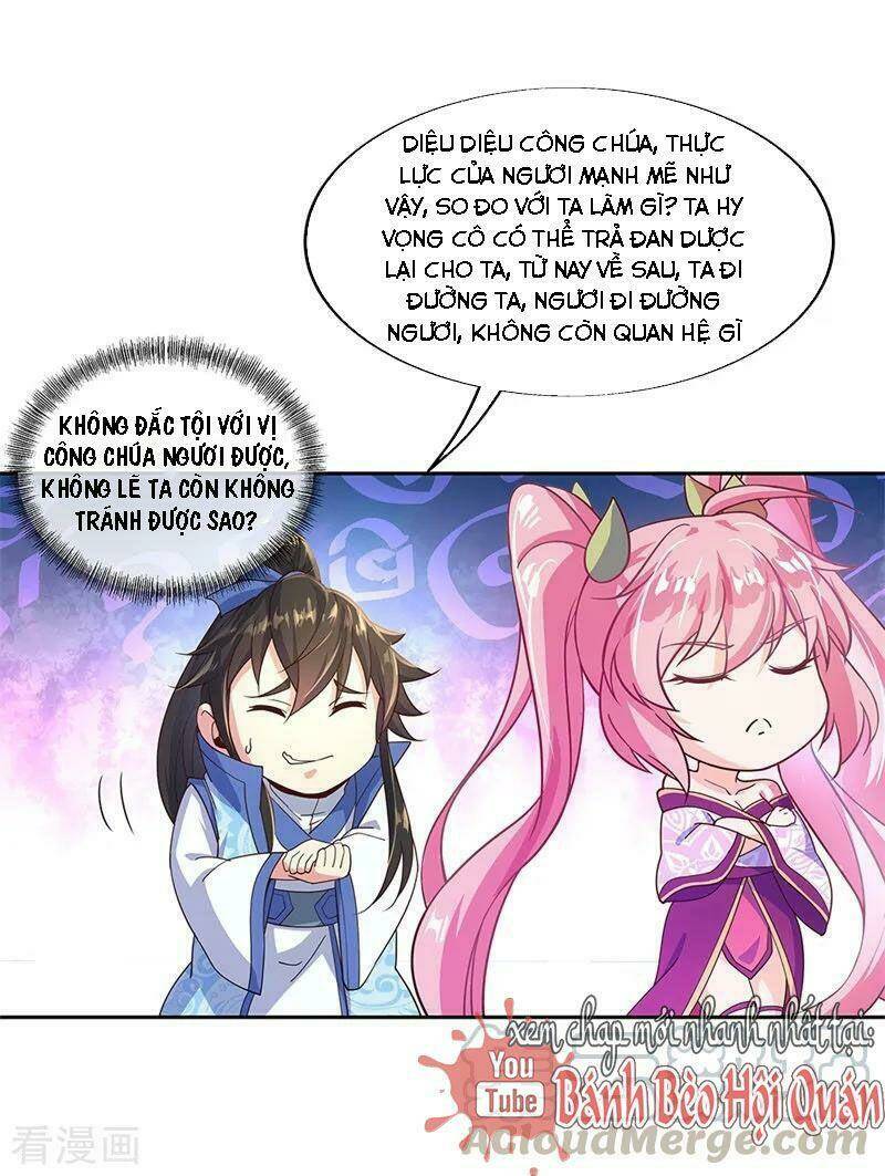 Chiến Hồn Tuyệt Thế Chapter 130 - Trang 2