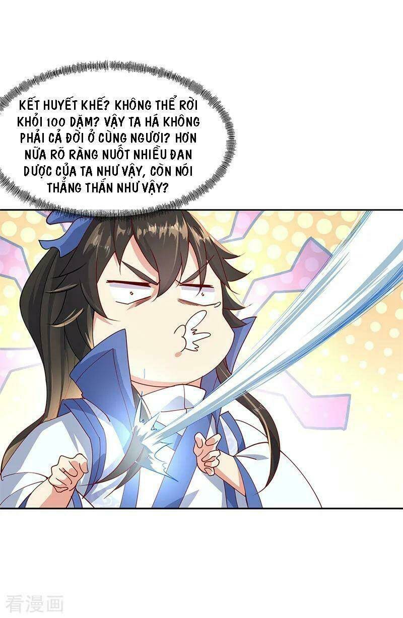 Chiến Hồn Tuyệt Thế Chapter 130 - Trang 2