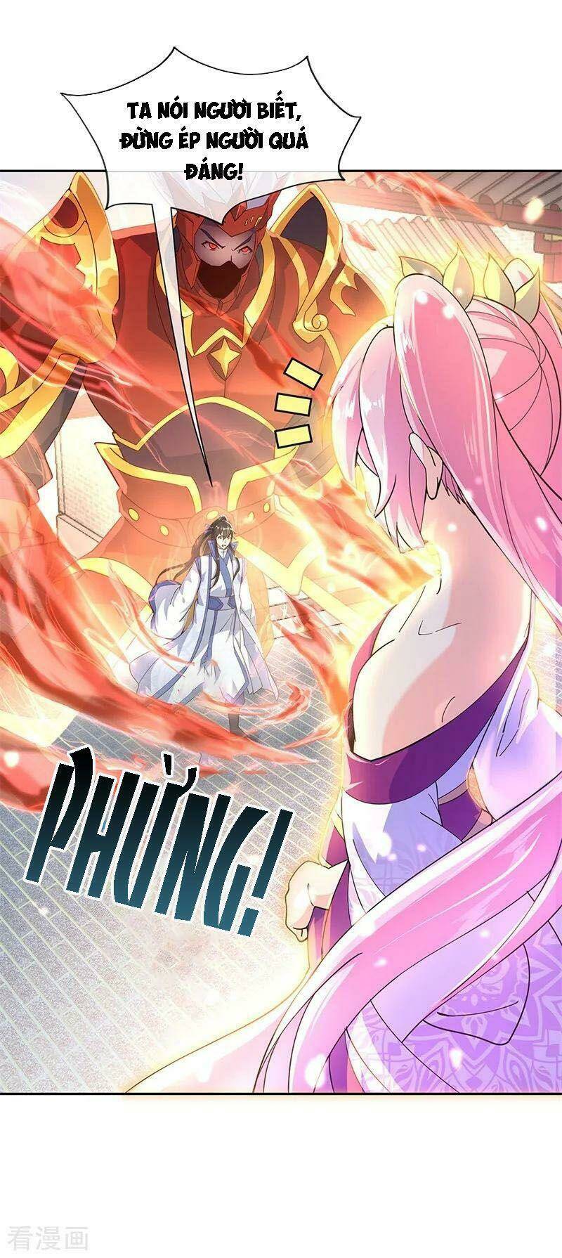 Chiến Hồn Tuyệt Thế Chapter 130 - Trang 2